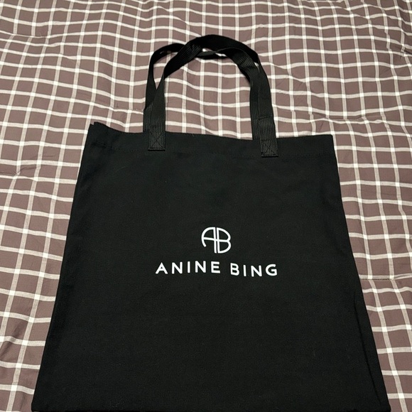 Anine Bing Handbags - BNNU aninne bing tote